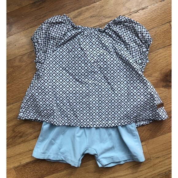 Robeez 9-12M One piece Short Romper - Picture 5 of 5